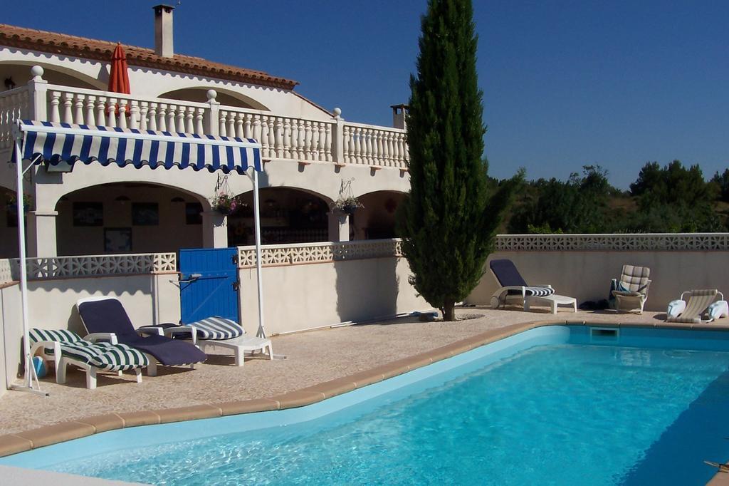 Le Fenouillet Chambres D'Hotes Proche Des Grands Buffets Narbonne Exteriér fotografie